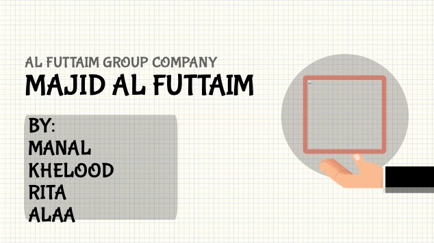 AL FUTTAIM GROUP COMPANY copy2 at emaze Presentation