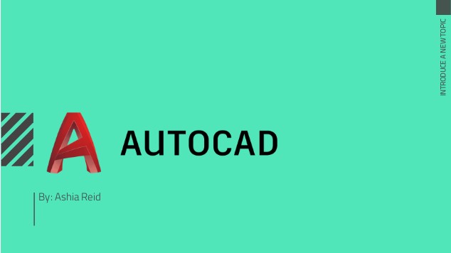 AutoCAD Presentation at emaze Presentation