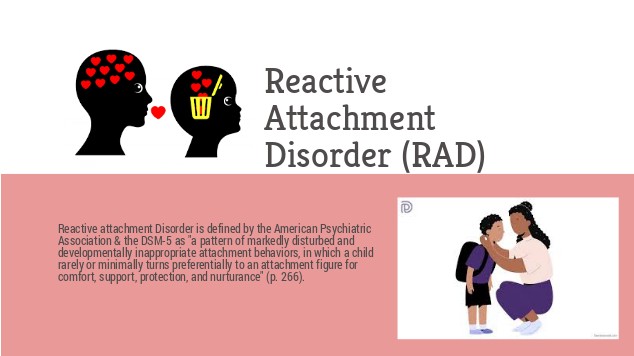 Reactive Attachment Disorder Rad At Emaze Presentation Reactive Attachment Disorder Rad At Emaze Presentation