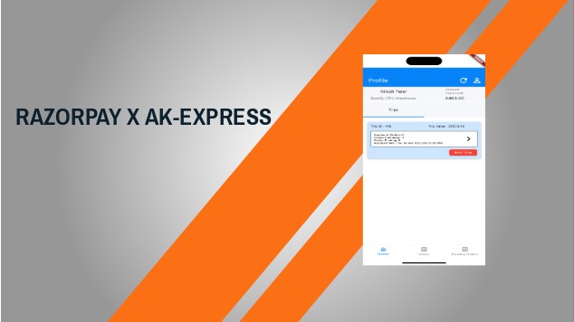 RAZORPAY X AK-EXPRESS at emaze Presentation