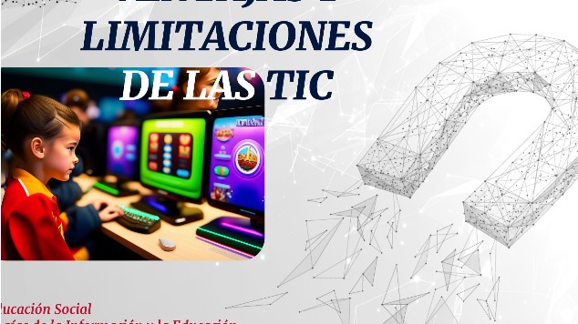 VENTAJAS Y LIMITACIONESDE LAS TIC at emaze Presentation