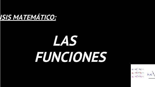 Las funciones at emaze Presentation