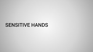 SENSITIVE HANDS.pptx at emaze Presentation