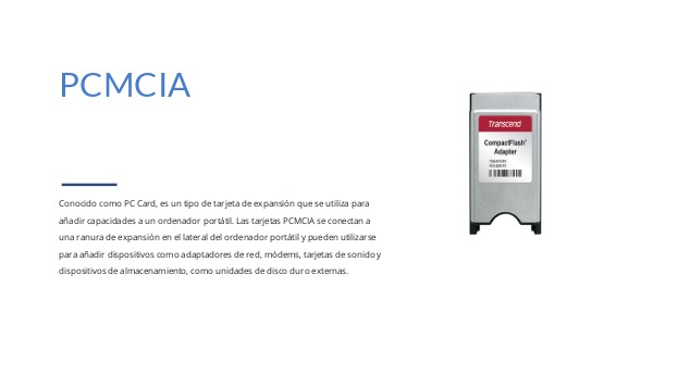 PCMCIA at emaze Presentation