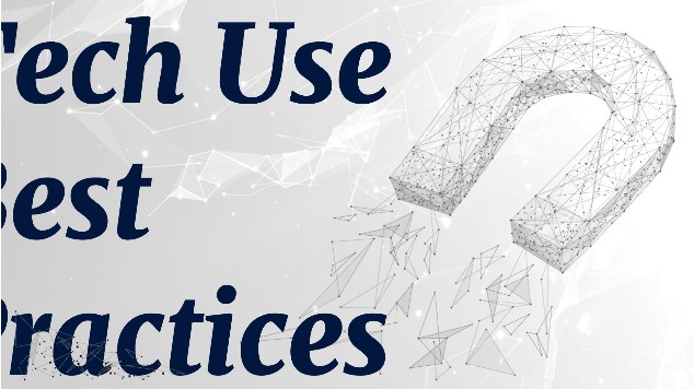 Tech Use Best Practices at emaze Presentation