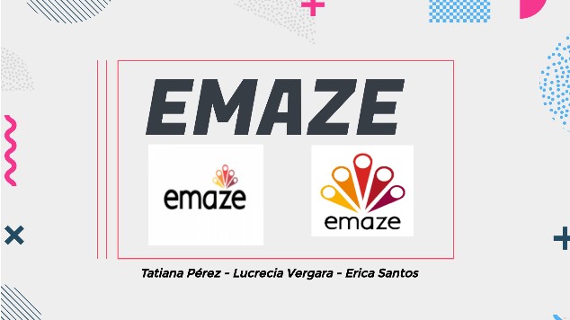 EMAZE at emaze Presentation