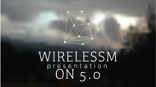 WIRELESSMON 5.0 at emaze Presentation
