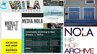 Community Archive Presentation at emaze Presentation