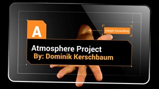 Atmosphere Project at emaze Presentation