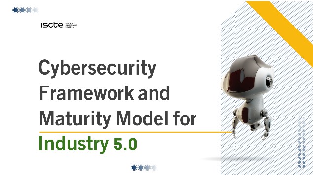 Cybersecurity Framework and Maturity Model for Green at emaze Presentation
