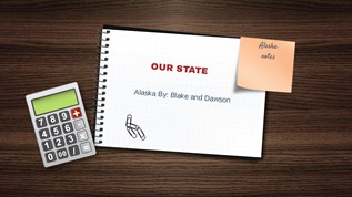 Blake and Dawson at emaze Presentation