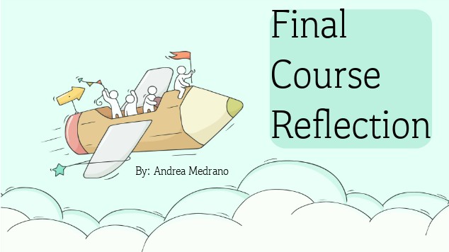 Final Course Reflection at emaze Presentation