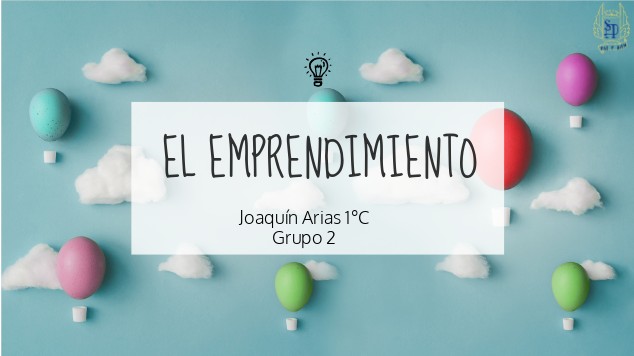 EL EMPRENDIMIENTO at emaze Presentation