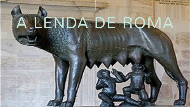 A LENDA DE ROMA at emaze Presentation