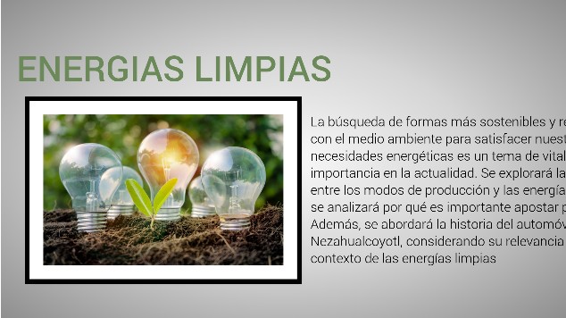 PROYECTO CIENCIAS at emaze Presentation
