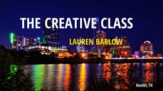 The Creative Class at emaze Presentation