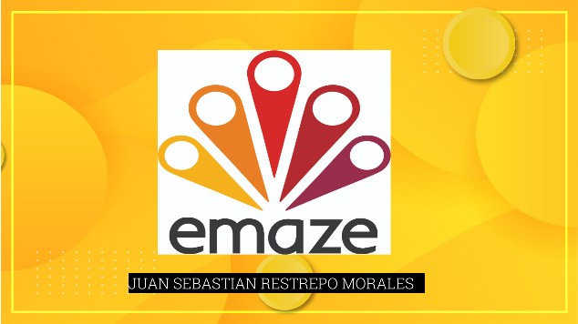 Dynamic Organization at emaze Presentation