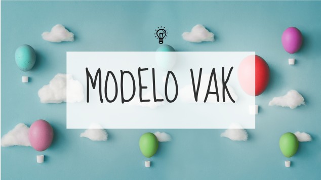 MODELO VAK at emaze Presentation