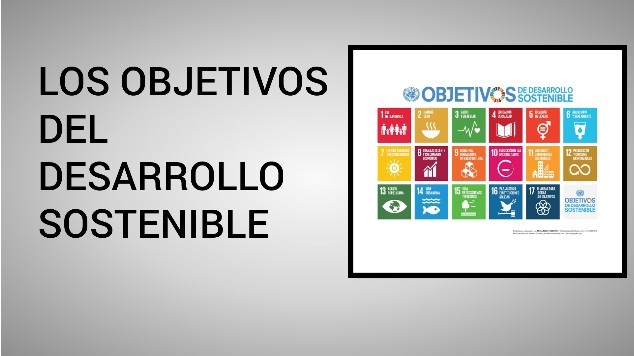 Los objetivos del desarrollo sostenible at emaze Presentation