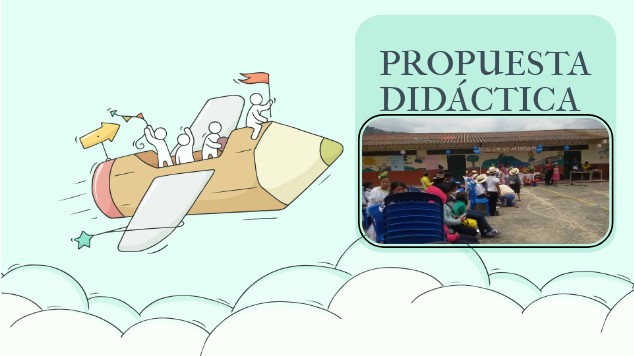 PROPUESTA DIDACTICA at emaze Presentation