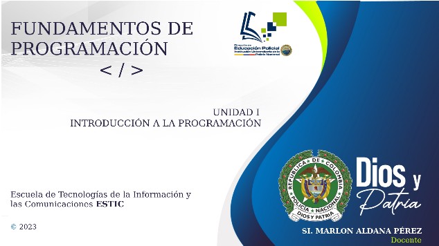 Fundamentos de Programacion at emaze Presentation