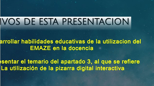 PUNTO 3 at emaze Presentation