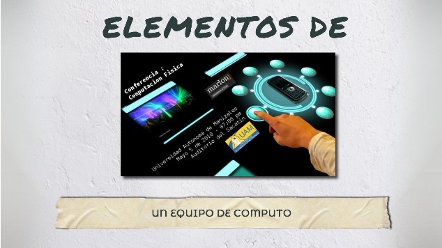 ELEMENTOS DE at emaze Presentation