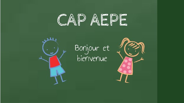 Page De Garde Cap Aepe CAP AEPE at emaze Presentation