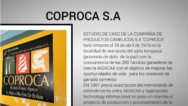 coproca at emaze Presentation