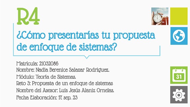 ¿Cómo presentarías tu propuesta de enfoque at emaze Presentation
