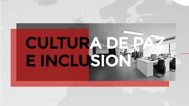 Cultura de Paz e Inclusion at emaze Presentation