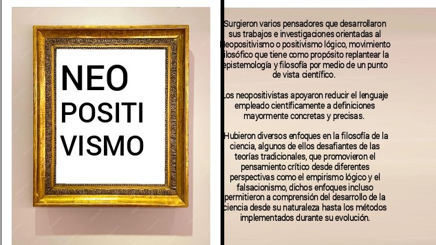 Neopositivismo at emaze Presentation