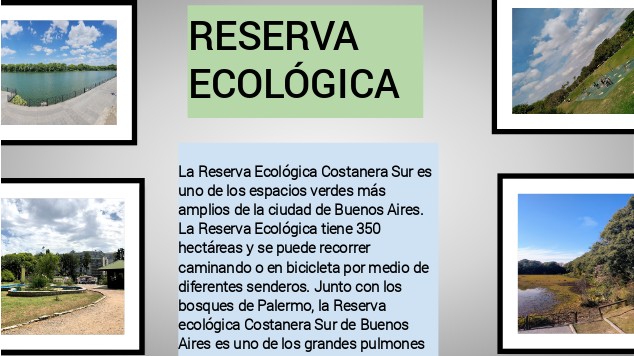 RESERVA at emaze Presentation