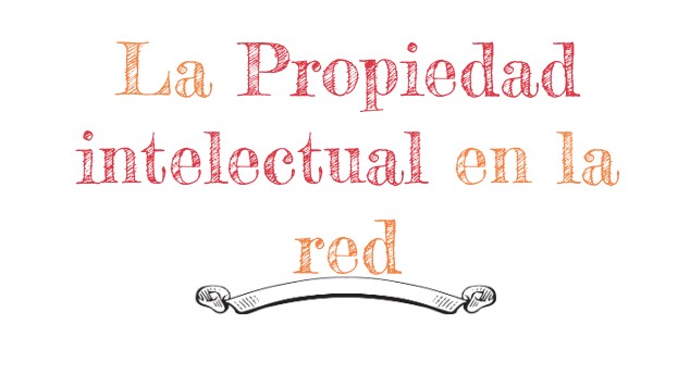 La Propiedad intelectual en la red at emaze Presentation