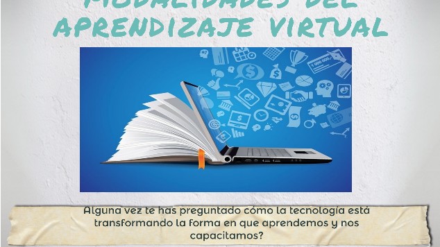 modalidades del aprendizaje virtual at emaze Presentation
