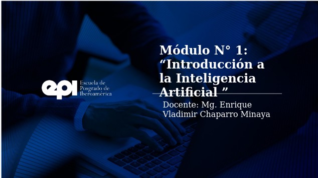 Módulo Nº1 Introducción a la Inteligencia Artificial at emaze Presentation