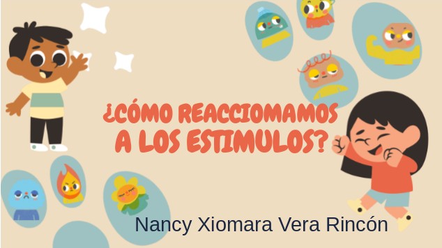 LOS ESTÍMULOS at emaze Presentation