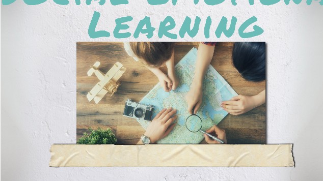 SOcial Emotional Learning at emaze Presentation