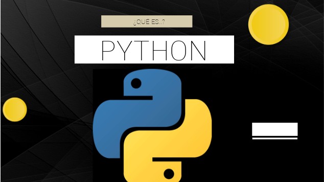 python at emaze Presentation