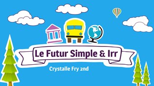 Futur simple at emaze Presentation