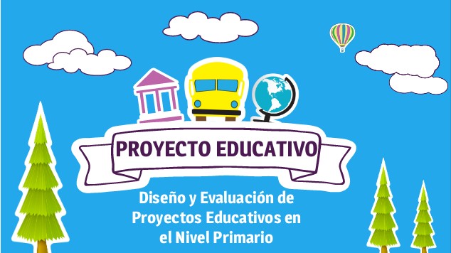 PROYECTO EDUCATIVO at emaze Presentation