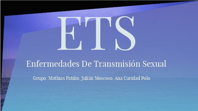 ETS at emaze Presentation
