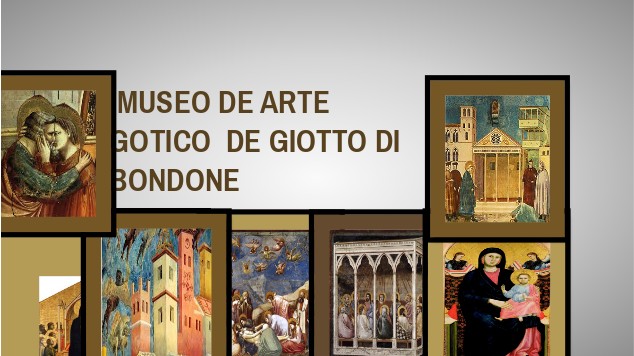 MUSEO GOTICO at emaze Presentation