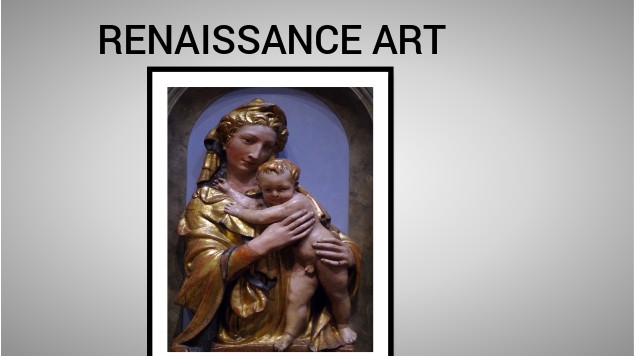 RENAISSANCE ART at emaze Presentation