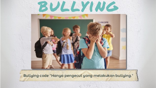 bullying at emaze Presentation