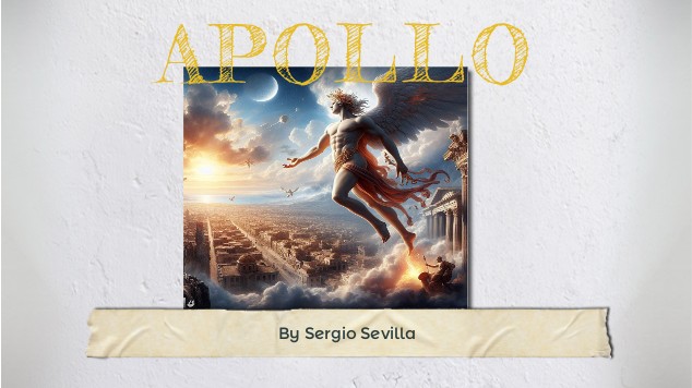 APOLLO at emaze Presentation