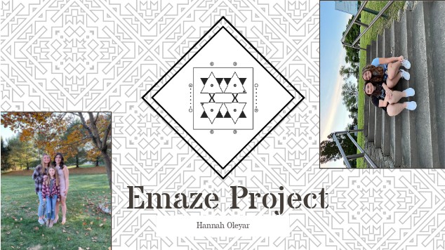 Emaze Project at emaze Presentation