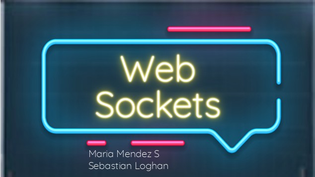 Web Sockets at emaze Presentation
