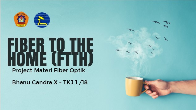 FIBER TO THE HOME (FTTH) at emaze Presentation