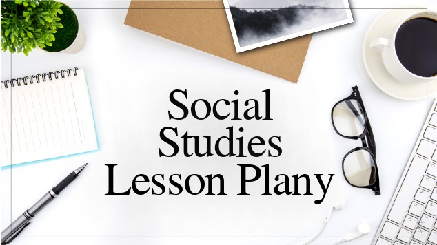Social Studies Lesson Plany at emaze Presentation